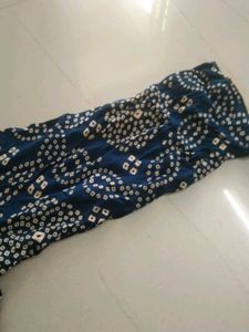 Stylish Blue Ethnic Kurta