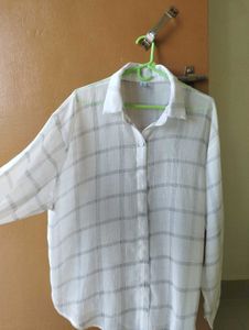 women Collar Casual shirt