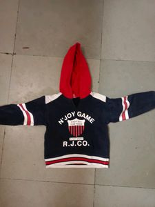 Hoodie 3 Years Old Boys