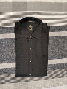 Mayson Men's Black Shirt
