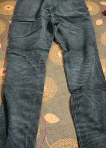 Corduroy Jogger Pants