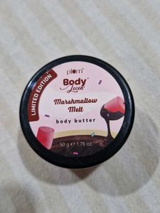 Plum Body Butter - Marshmallow Melt