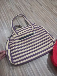 combo of 2 Handbags -