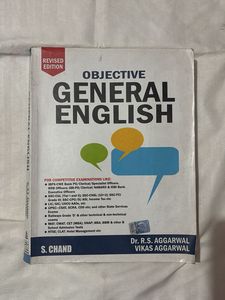 Objective General English Book
