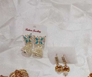 Its Very Beautiful Korean Earing