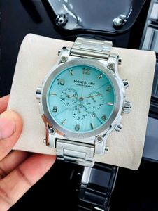 Montblanc Chronograph Watch