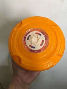 Milton Orange Insulated Tiffin Box