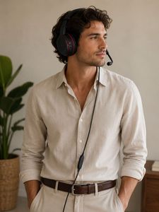 Zebronics Gaming Headset with Microphone