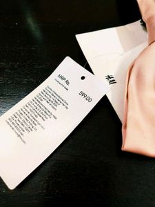 Elegant Satin Bow Hair Clip