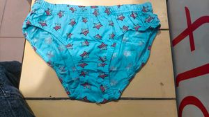 3 Pack Women's Cotton Briefs