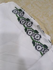 Kaftan Style Co-ad Set