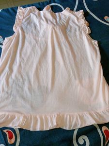 Cute Pink Kitten Nightgown