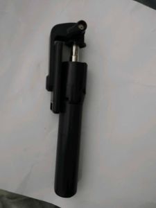 Black Extendable Selfie Stick
