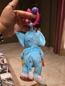 Cute Plush Elephant Toy