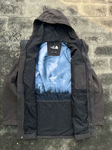 The North Face Hooded Jacket