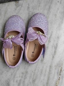 Purple Ballerina