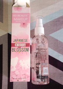 2 HD Beauty Makeup Setting Spray