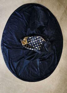 Elegant Navy Blue Gowns