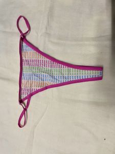 PiNK thong 💕