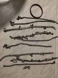 Exquisite Anklets Collection