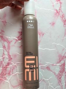 Wella Professionals EIMI Extra Volume Mousse