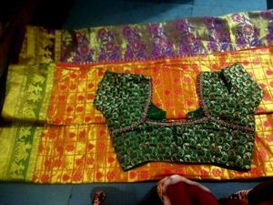 Kanjiverem,saree