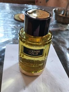 Incense Gold Eau de Parfum