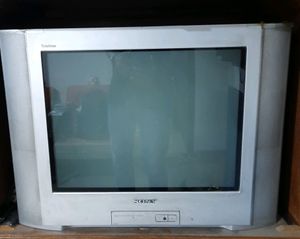 Sony Box Color TV