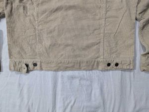 Men's Corduroy Trucker Jacket