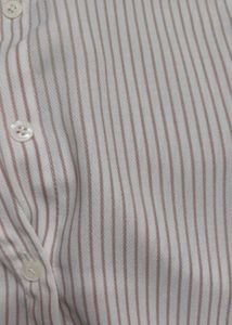 Striped Bell Sleeve Blouse