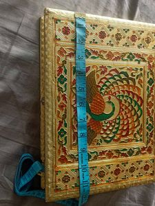 Diwali dryfruit sweet gift box