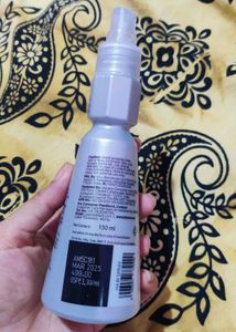 BBLUNT Hot Shot Heat Protection Hair Mist