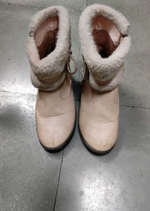 Cozy Faux Fur Lined Boots