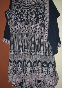 Festive Sharara-Set