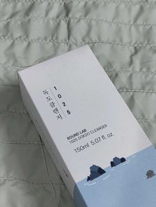 Round Lab Dokdo Cleanser