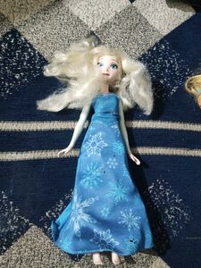 Disney Elsa Doll