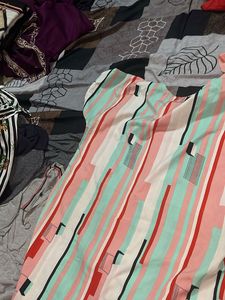 Stylish Striped Kurta