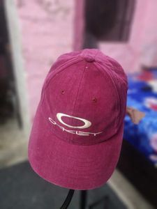 Oakley software Cap grail