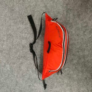 Red K2 Waist Bag
