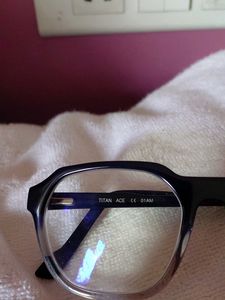 Titan Ace Eyeglasses With Power