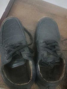 Classic Black Men's Shoes