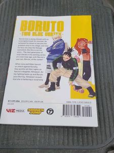 Boruto: Two Blue Vortex - Volume 3 Manga