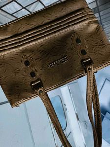 Chic Textured Tote Bag