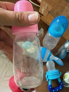 Baby Feeding Essentials Lot