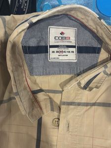 men’s shirt