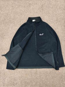 Jack Wolfskin Fleece Jacket - Cozy &amp; Warm