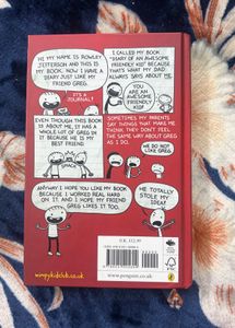 Diary of an Awesome Friendly Kid
