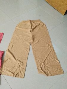 Combo... Plazo, Pant &amp; Kurti....L Size