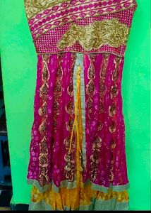 7kurti,1anarkali,1palazoonset