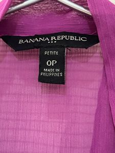 Banana Republic Sleeveless Dress